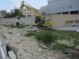 پروژه توسعه اورژانس مرکز آموزشی و درمانی امام رضا (ع) آغاز گردید.