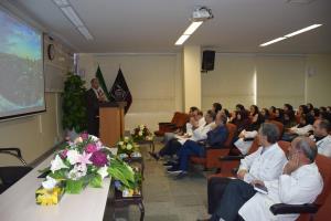 جلسه توجيهي دستياران جديدالورود