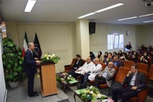 مراسم آغاز سالتحصيلي و جلسه معارفه دستياران جدید الورود