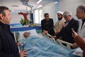 محدودیت ملاقات دهقان فدکار 