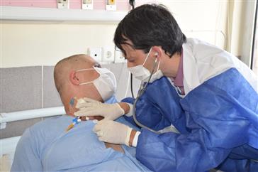 فردی که بیش از ۲۲ سال است مقیم کشور المان و شهر برلین است  برای اهداء عضو بیش از ۴۰۰۰ کیلومتر سفر کرده و توانست جان هموطن خود را نجات دهد.