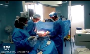 پنجمین پیوند کبد در مرکز آموزشی درمانی امام رضا (ع) تبریز همزمان با هفته اهداء اعضو با موفقیت انجام و وضعیت عمومی پیوند گیرنده پایدار است.