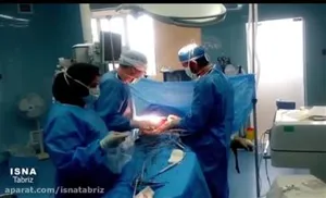 پنجمین پیوند کبد در مرکز آموزشی درمانی امام رضا (ع) تبریز همزمان با هفته اهداء اعضو با موفقیت انجام و وضعیت عمومی پیوند گیرنده پایدار است.