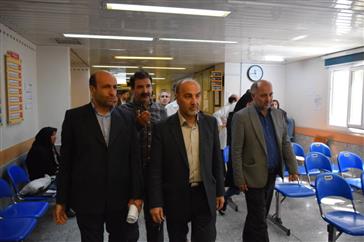 اولین کلینیک فوق تخصصی کنترل فشار خون شمالغرب کشور در تبریز افتتاح شد