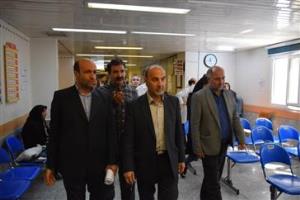 اولین کلینیک فوق تخصصی کنترل فشار خون شمالغرب کشور در تبریز افتتاح شد