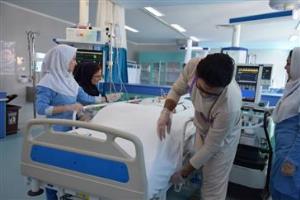 بیمار محوری،حفظ و ارتقای ایمنی بیمار سیاست و هدف اصلی مرکز است