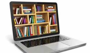 وب سایت کتابخانه امام رضا (ع) 