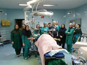 سیزدهمین اهداءسال جاری و زندگی دوباره به چهار نفر