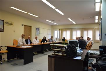 جلسه ماهانه