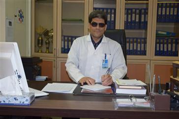 معاون آموزشی مرکز آموزشی،درمانی و تحقیقاتی امام رضا (ع) تبریز منصوب شد