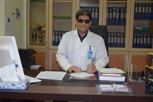 معاون آموزشی مرکز آموزشی،درمانی و تحقیقاتی امام رضا (ع) تبریز منصوب شد