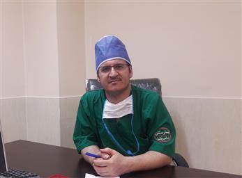 اولین عمل دایسکشن آئورت نزولی به صورت عمل  بسته در بیمارستان امام رضا(ع)تبریز