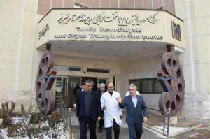 فرماندار تبریز :   رضایت مندی مراجعین با راه اندازی ساختمان جدید اورژانس بیمارستان امام رضا (ع)  