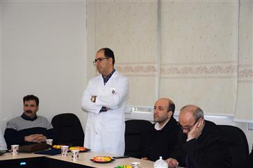 رئیس دانشگاه علوم پزشکی استان :  بررسی آکادمیک علل مرگ و میرها 