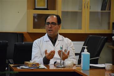 رئیس مرکز آموزشی و درمانی امام رضا  (ع)تبریز :  بیمار فوت شده کرونایی در این مرکز نداریم