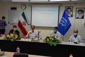 بی‌پرده از ناگفته‌های بخش کرونای بیمارستان امام رضا(ع) تبریز/ از راه‌اندازی آزمایش کلاس ۳ تا روایت عاشقی کادر آی سی یو