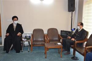 نماینده ولی فقیه در استان : نباید عملکرد کادر پزشکی را غیر منصفانه زیر سوال برد