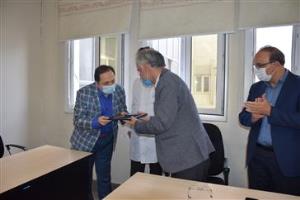  معاون آموزشی جدید مرکز منصوب شد