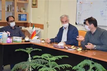 جلسه بررسی مشکلات جاری مرکز امام رضا (ع) تبریز  برگزار شد