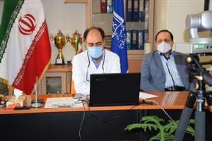 در نشست خبری رئیس مرکز آموزشی و درمانی امام رضا (ع) تبریز عنوان شد:  اولین کنگره مجازی ایمنی بیمار و آموزش پزشکی برگزار می‌شود