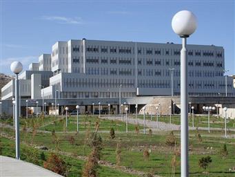 خدمات مرکز آموزشی،درمانی و تحقیقاتی امام رضا (ع) تبریزدر ایام تعطیلات نوروزی