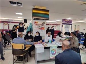 27 اردیبهشت ماه، روز جهانی فشار خون بالا در مرکز آموزشی،درمانی و تحقیقاتی امام رضا (ع) گرامی داشته شد