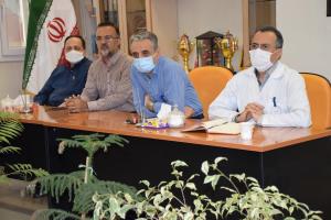 در پی افزایش آمار افراد مبتلا به بیماری کووید-۱۹