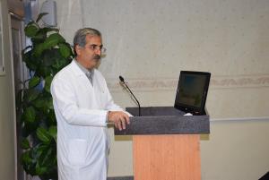 افتخاری برای مرکز آموزشی درمانی و تحقیقاتی امام رضا(ع)