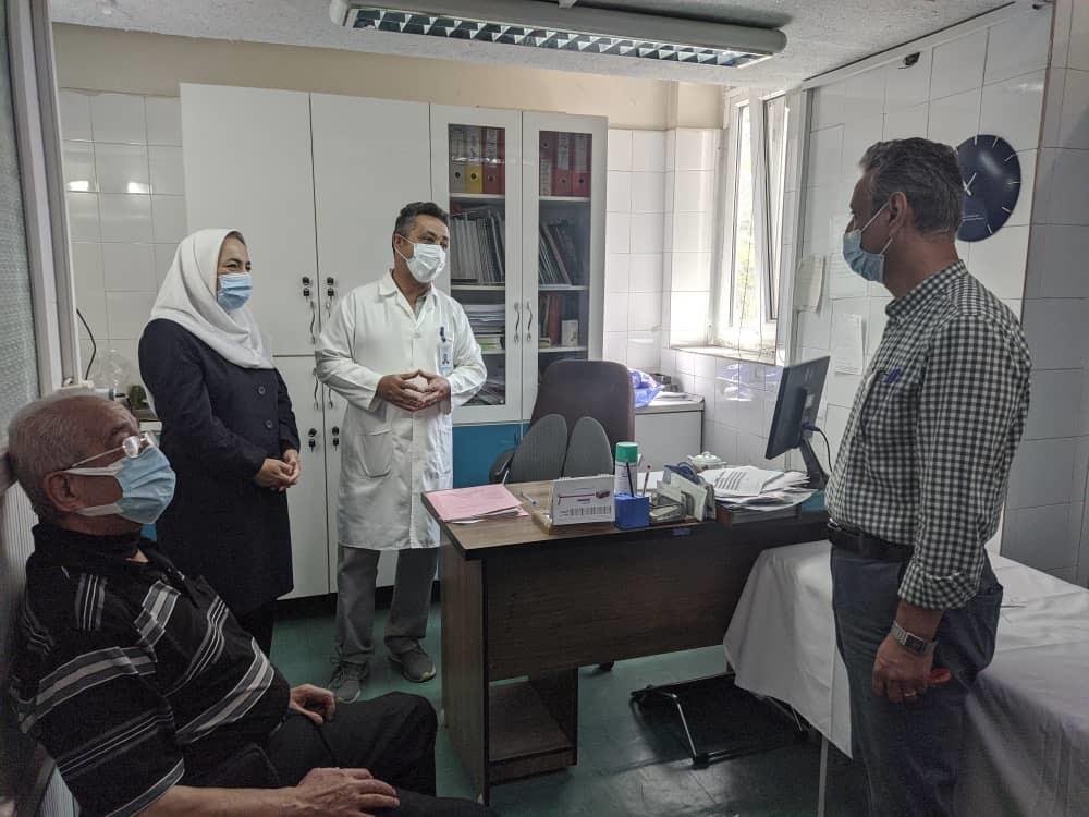 هفته حمایت از بیماران هموفیلی :