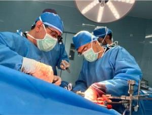 باز گشت سه بیمار به زندگی با پیوند عضو