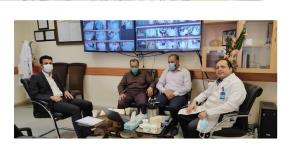 همکاری میان دانشگاه علوم پزشکی تبریز و دانشگاههای بین المللی