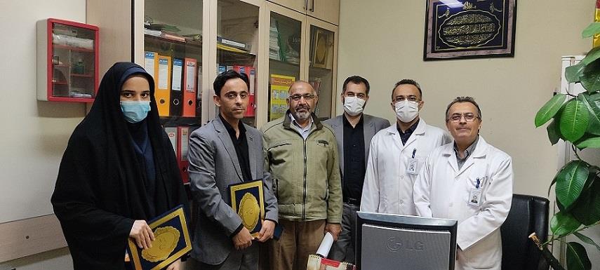 دکتر محمدزاده در دیدار روز جهانی بهداشت محیط عنوان کرد: