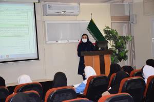 لیلا مختاری درخصوص اهمیت آموزش بیمار مطرح کرد: