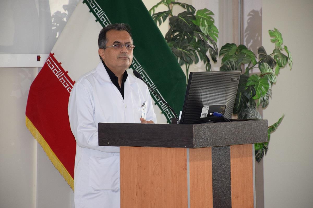 رئیس بیمارستان امام رضا(ع) از پروژه های عمرانی این مرکز خبر داد