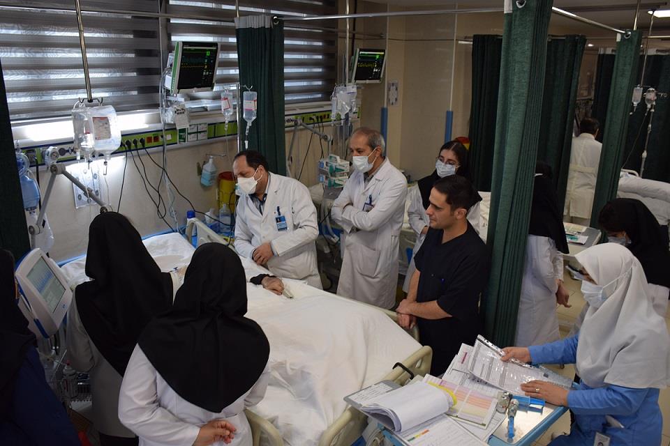 مانیتورینگ همودینامیک به روش غیر تهاجمی در بخش مراقبت های ویژه