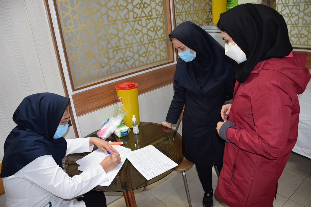 ضرورت تزریق واکسن آنفلوآنزا در بین گروه‌های پر خطر