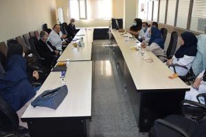 بیمارستان امام رضا(ع) تبریزهمکار سازمان جهانی بهداشت می شود