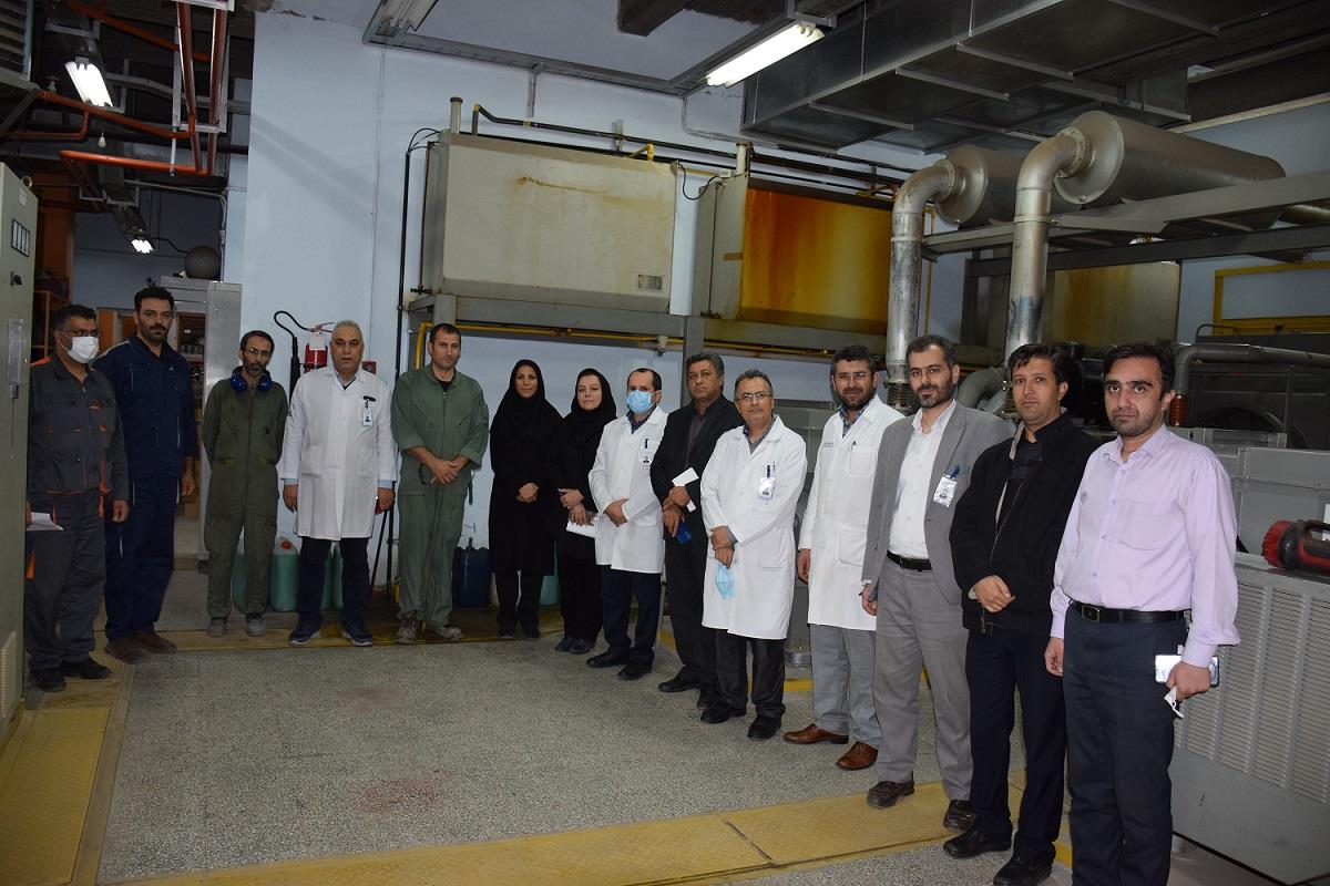 مانورپدافند غیرعامل قطع برق برگزار شد