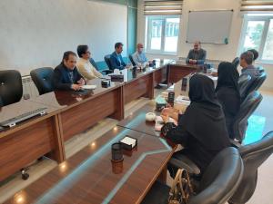 عقد تفاهم نامه گسترش همکاریهای آموزشی و پژوهشی با مراکز تحقیقاتی