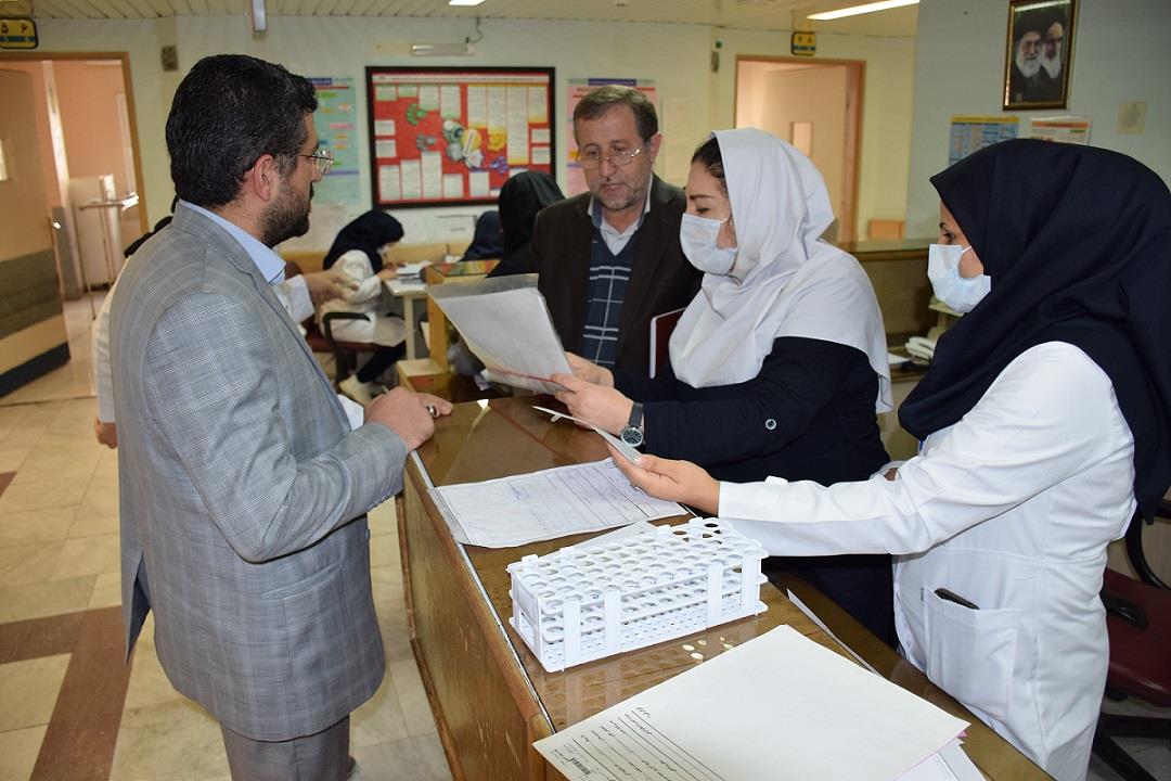 مدیر خدمات پرستاری دانشگاه علوم پزشکی تبریز: