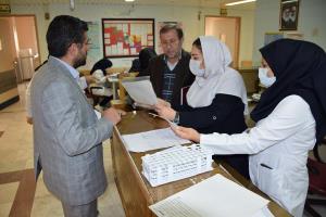 مدیر خدمات پرستاری دانشگاه علوم پزشکی تبریز: