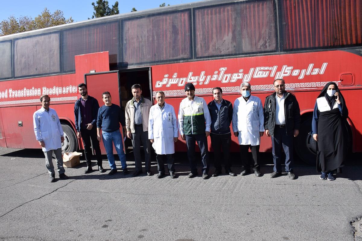 گزارش تصویری :