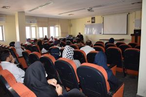 با حضور مدیر خدمات پرستاری دانشگاه علوم پزشکی تبریز؛