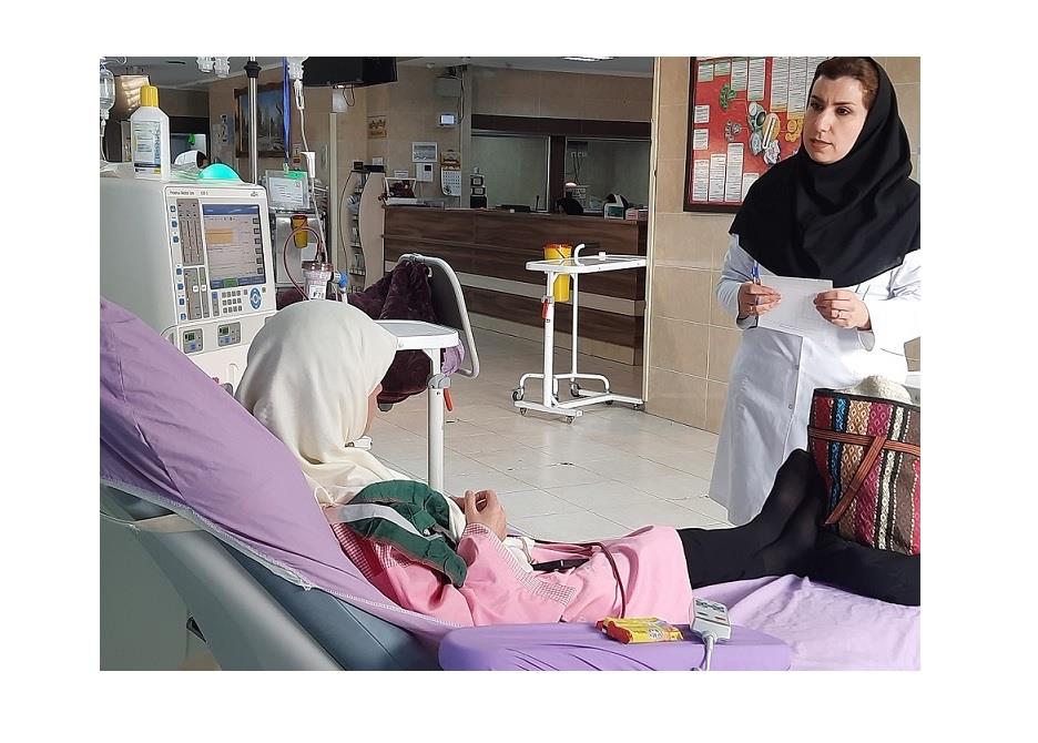  به مناسبت هفته حمایت از بیماران کلیوی