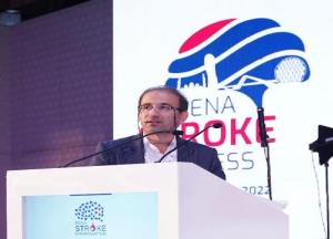 درخشش دانشگاه علوم پزشکی تبریز در هشتمین کنگره منطقه ای سکته مغزی خاورمیانه و شمال آفریقا