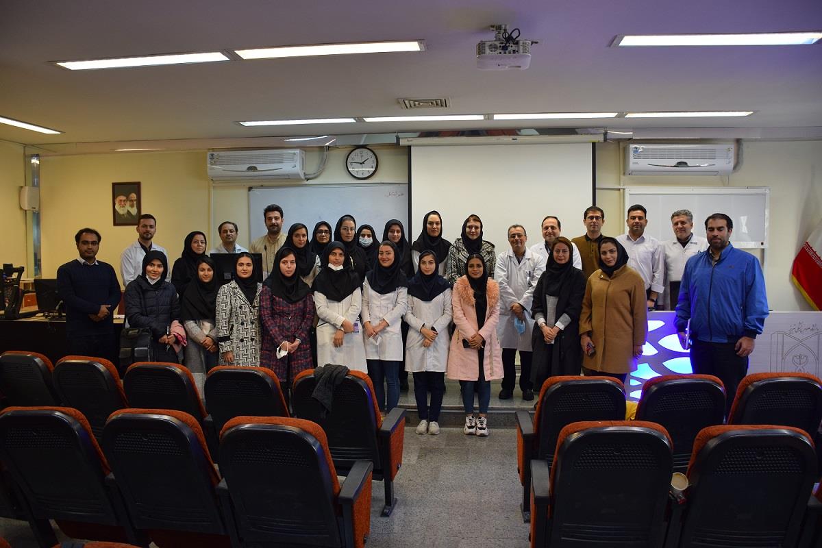 درنشست حمایت از ایده های نوآورانه اساتید، دانشجویان و کارکنان بیمارستان امام رضای تبریزعنوان شد: