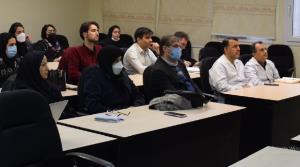 اولین جلسه گزارش مدیریتی با موضوع کسورات بیمارستانی