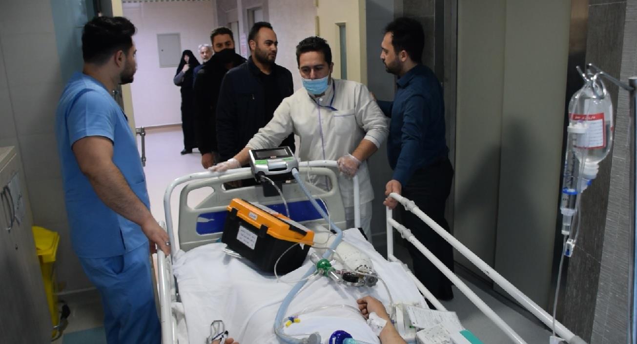 جوان مرگ مغزی، نجات بخش سه بیمار نیازمند به عضو شد