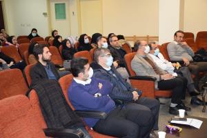 در چهارمین جلسه کارگروه تخصصی تحقیق و توسعه معاونت توسعه مدیریت و منابع دانشگاه طرح شد