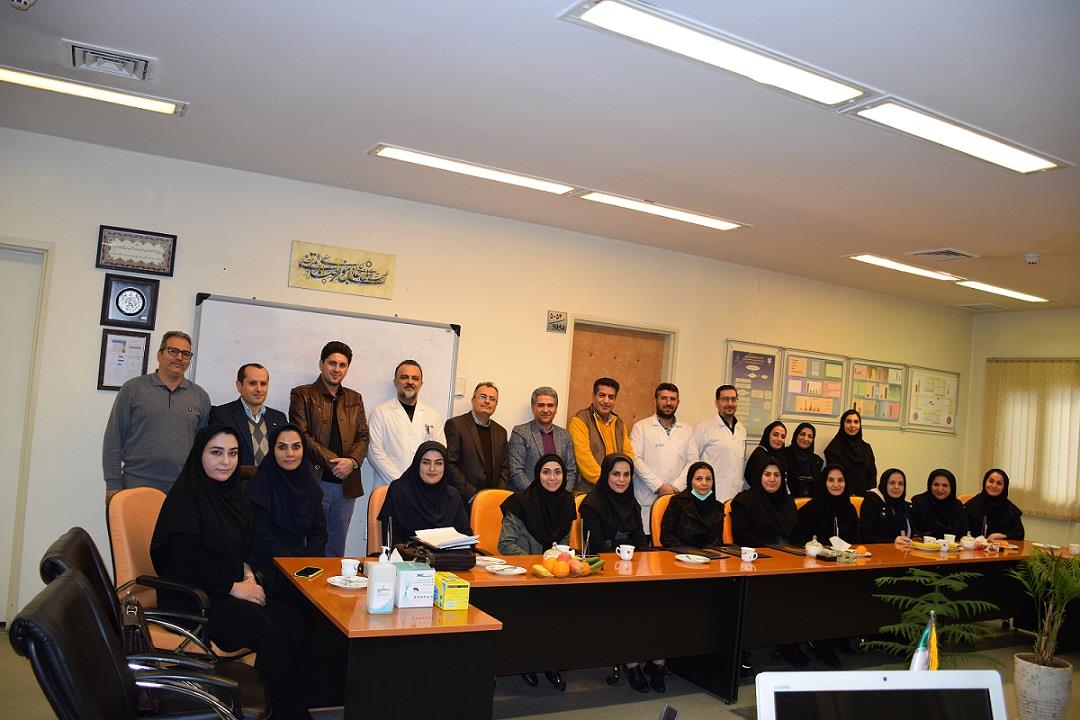 با حضور کارشناسان وزارت بهداشت؛